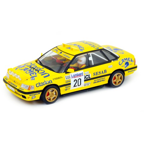 Avant slot subaru - avant, legacy
