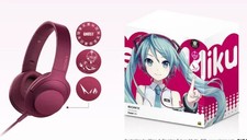 Casque SONY MDR-100A Hatsune