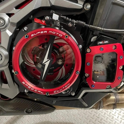 Z900 900 engine clear - z900, z