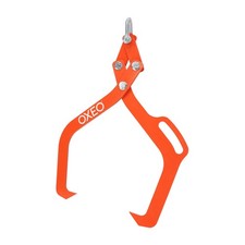 Pince forestière capacité 1000 kg - pour troncs max. 700 mm - Pince de levage 2 