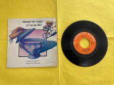 45 tours        mange ta soupe