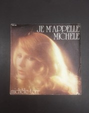 45 tours Michéle Torr - Je