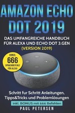 Paul Petersen Amazon Echo Dot