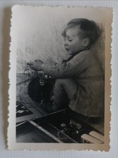 Photo Vintage snapshot - Jeune
