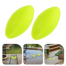  200 Pcs Matériel De Pêche Flotteur Peche Accessoires À La Vitesses