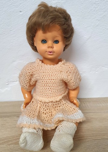 Play doll vinyl zapf - play,