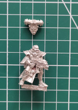 Warhammer 40000/40k  : soeur