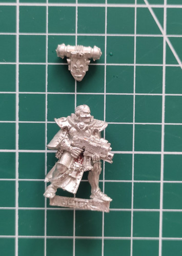 Warhammer 40000 40k soeur - 40000/40k,