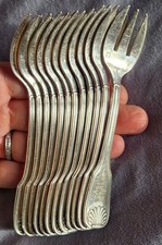 LCF :  12 fourchettes à