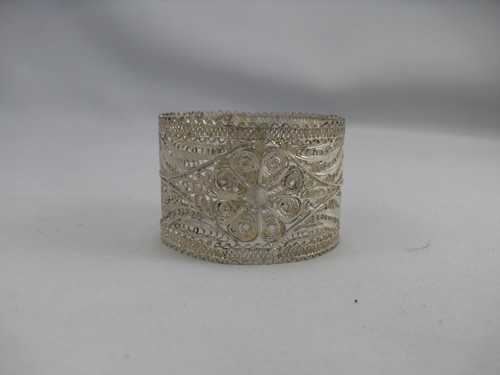 Beau rond serviette en - de,