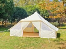 Grand glamping safari bell