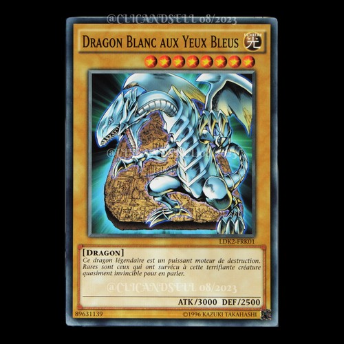 Carte ldk2 frk01 v3 - yu-gi-oh, ldk2-frk01-v3