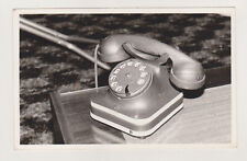 Téléphone à cadran rotatif