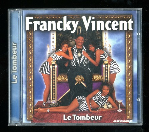 Francky vincent le - cd,