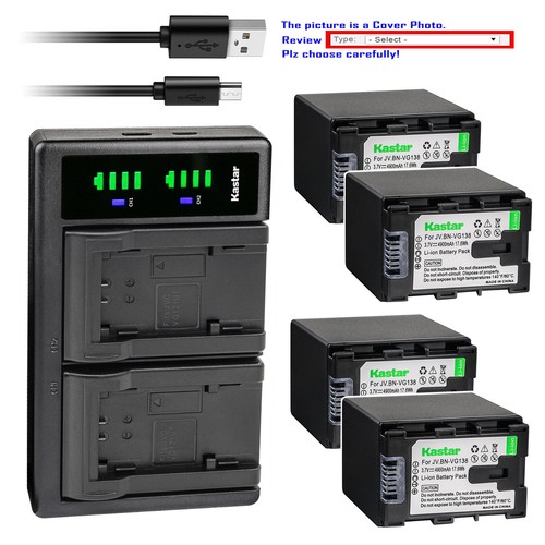 Kastar battery ltd2 - kastar,