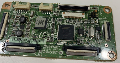 Carte con tcon samsung - carte, tv