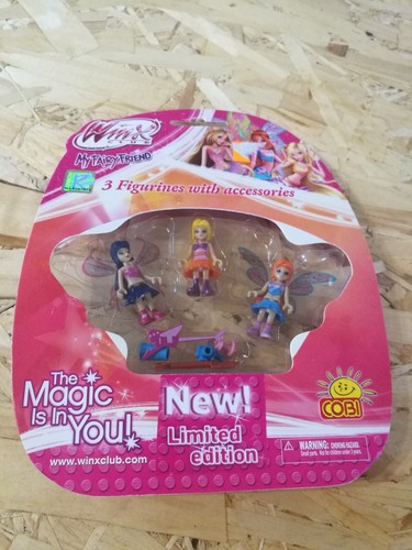 Cobi winx club 2014 - cobi,