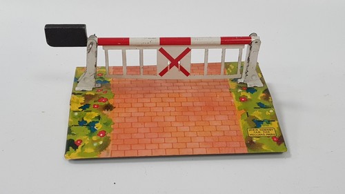 Hornby barriere passage a - hornby,