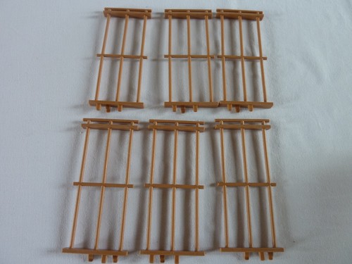 Playmobil lot barrieres - 6,