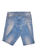 joli jeans délavé homme