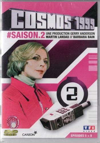 Cosmos 1999 intégrale - cosmos,