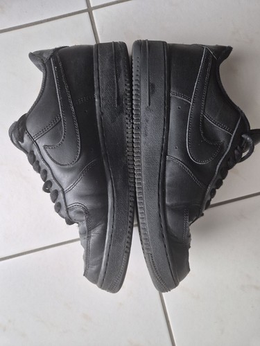 Nike air force noir - air, 1