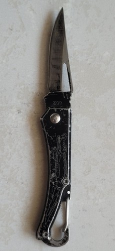 Ancien petit couteau pliant - petit, de