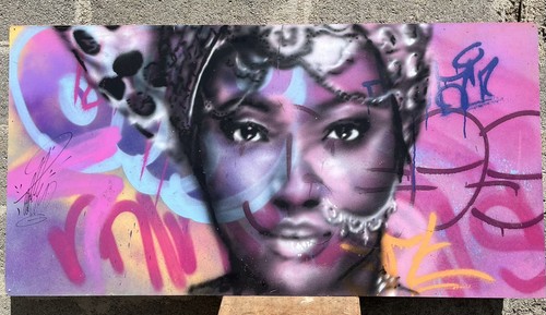 Tableau street art - tableau,