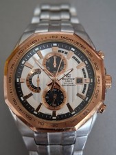 montre casio edifice homme