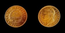 Monnaie 20 Francs or Napoléon