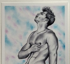 Estampe En Édition Limitée