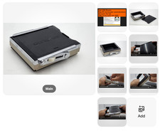 Olympus Microscope Photo Flame