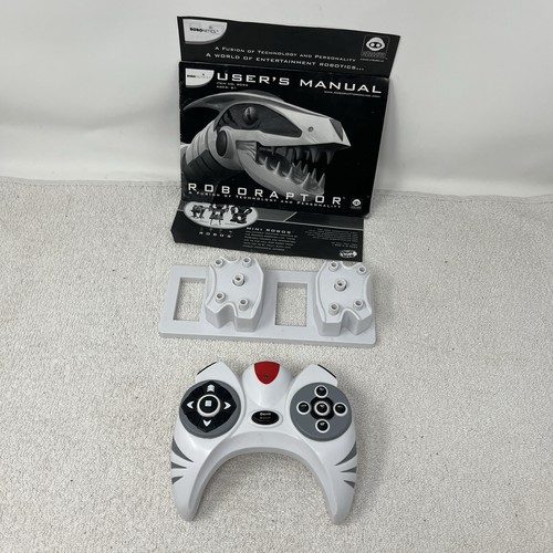 2005 wowwee white remote - wowwee,