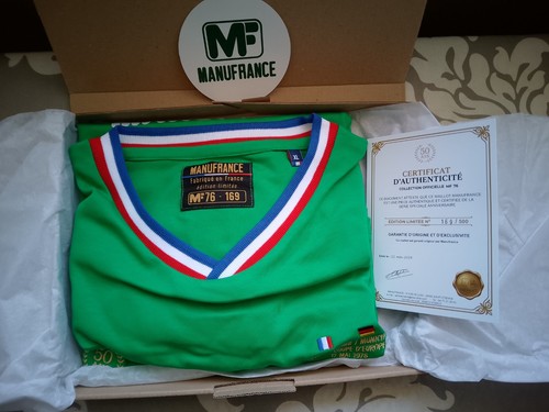 Maillot asse manufrance - manufrance,