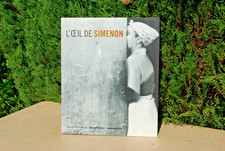 L'OEIL DE SIMENON / GALERIE NATIONALE DU JEU DE PAUME  OMNIBUS 2004