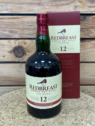 Whisky redbreast ans - whisky,