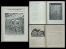 LA CONSTRUCTION MODERNE n°17
