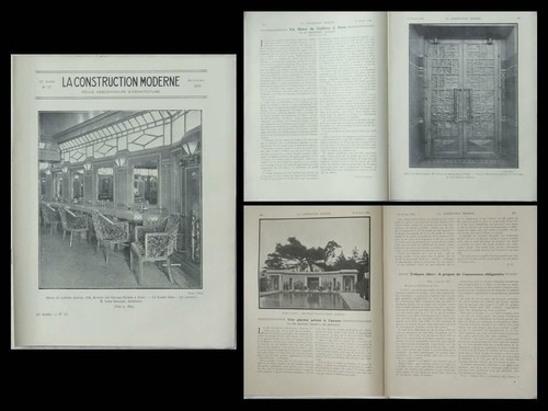 Construction moderne 17 - construction,