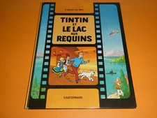 EO TINTIN ET LE LAC AUX