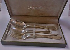 Service christofle cuillère - service,