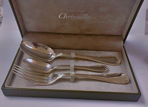 Service christofle cuillère - christofle,