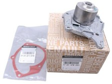 Pompe à eau d'origine Renault