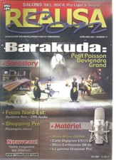 REALISA SON N°11 BARAKUDA /