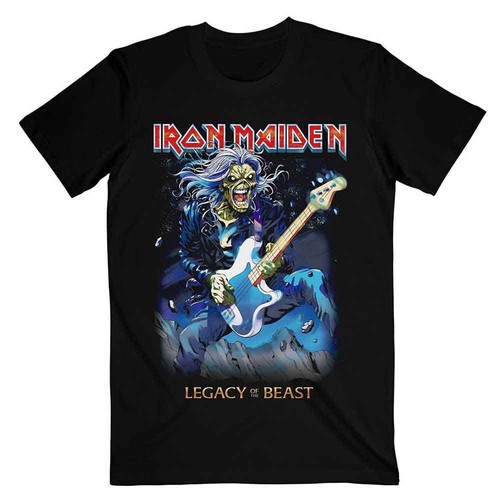 Iron maiden eddie - 'eddie, on