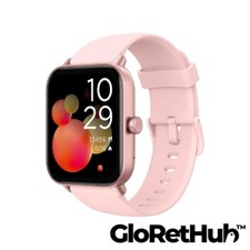 Montre connectée femmeSmartwatch TOOBURMontre sport AlexaMontre cardio