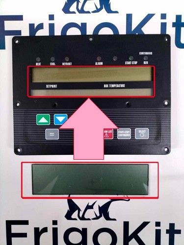 écran lcd trp 00312 - Écran, 91-00312-02