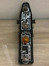 platine porte ampoule feu feux