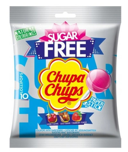Chupa chups sans - chups,