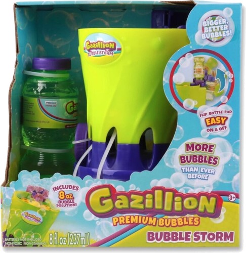 Gazillion machine bulles - machine,