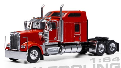 Ixo model kenworth w900 - ixo,